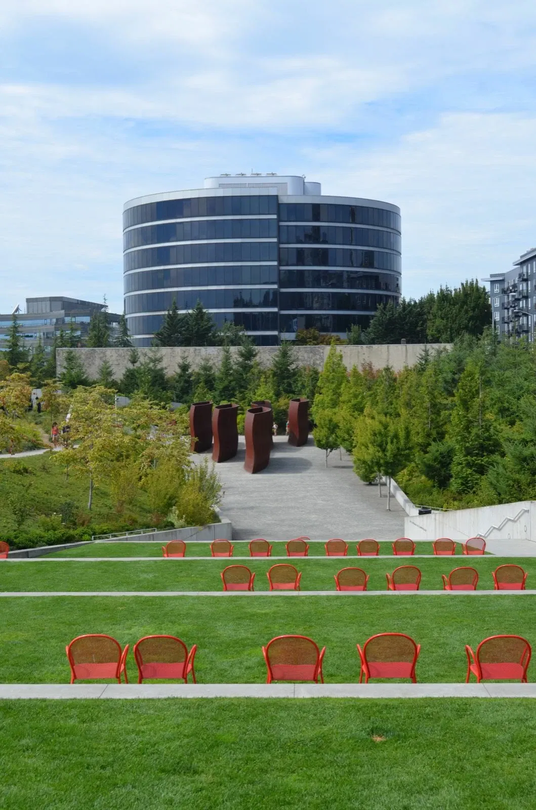 Olympic Sculpture Park