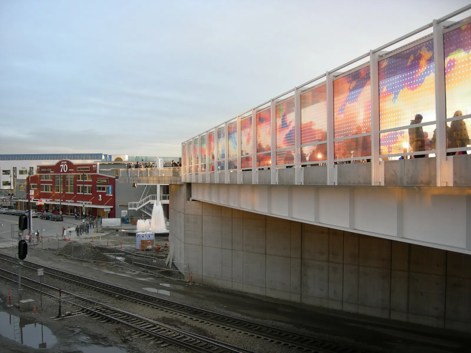 Olympic Sculpture Park