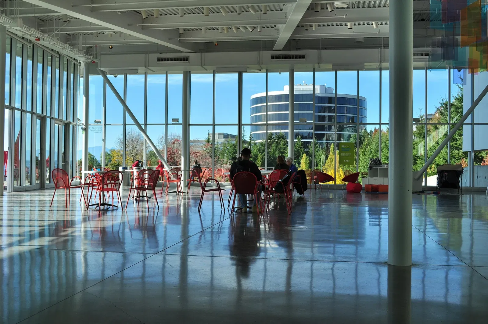 Olympic Sculpture Park