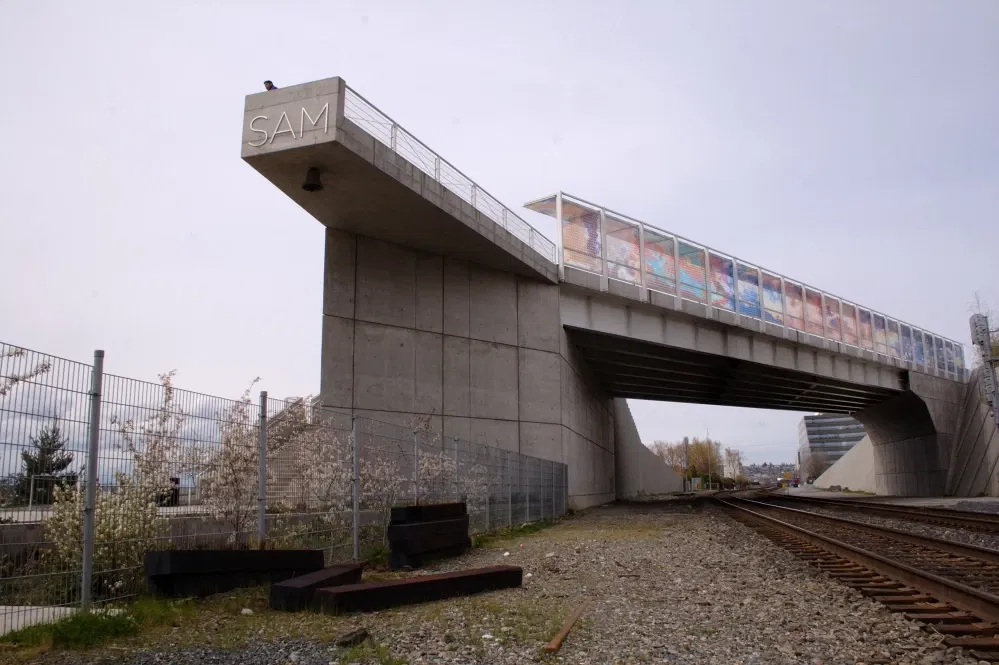Olympic Sculpture Park