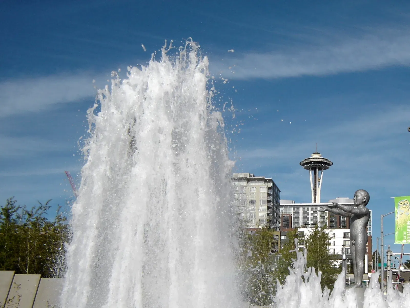 Olympic Sculpture Park