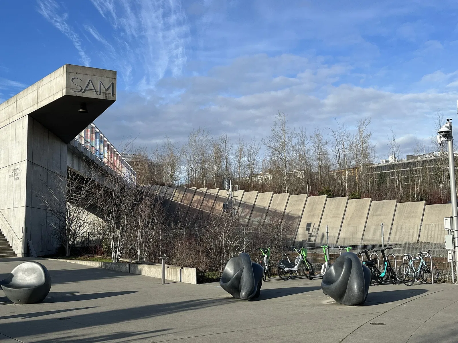 Olympic Sculpture Park