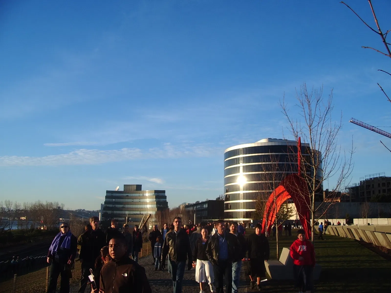 Olympic Sculpture Park