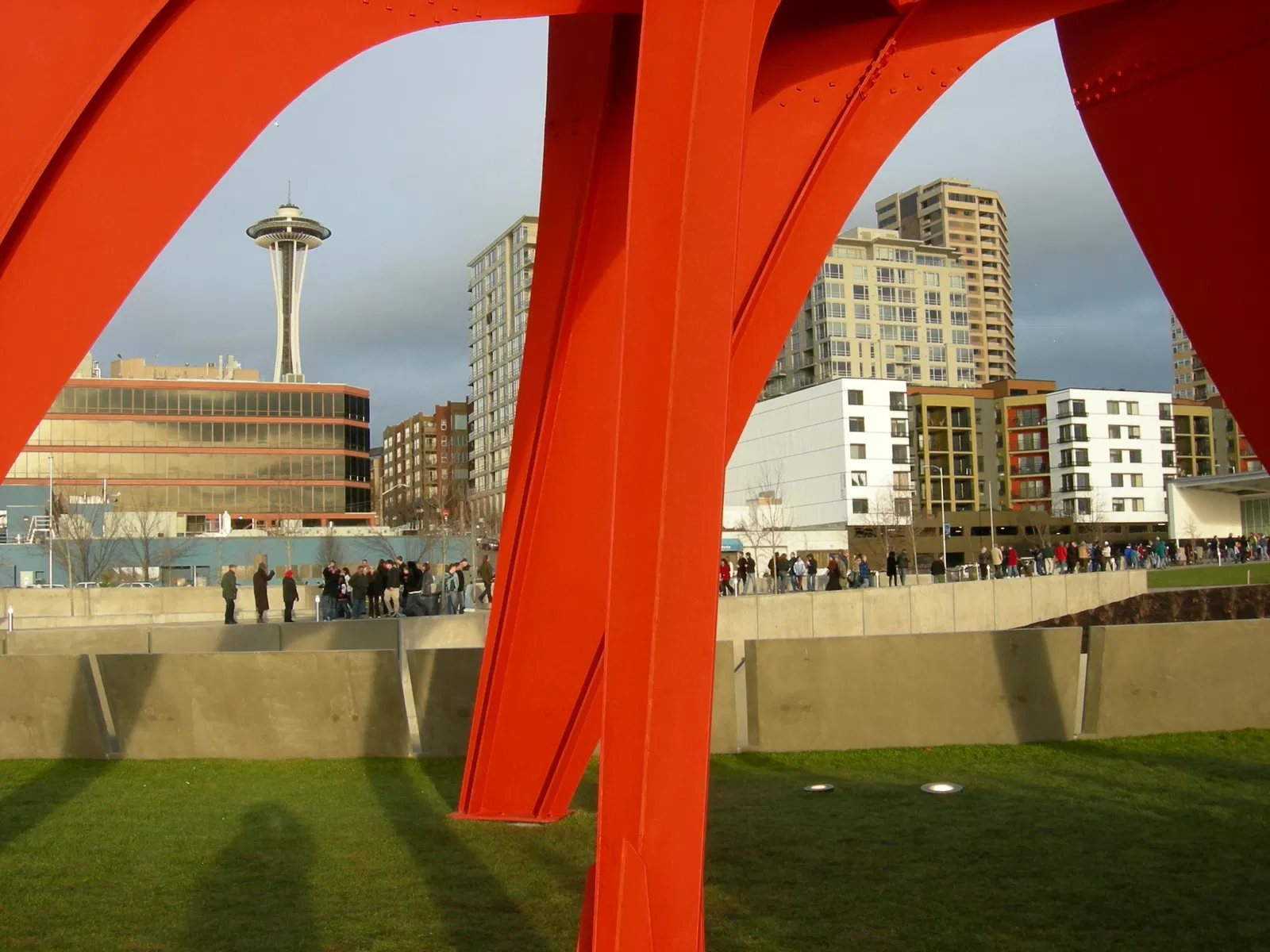 Olympic Sculpture Park