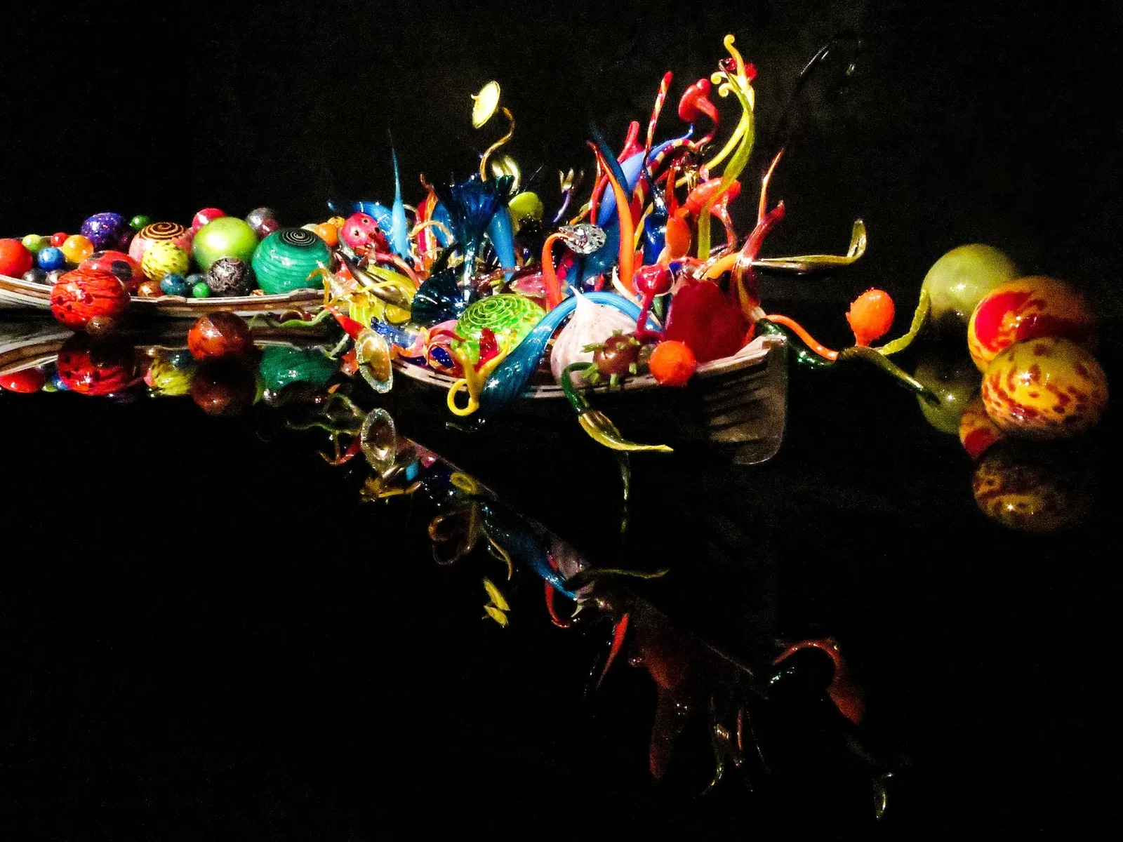 Chihuly Garden and Glass