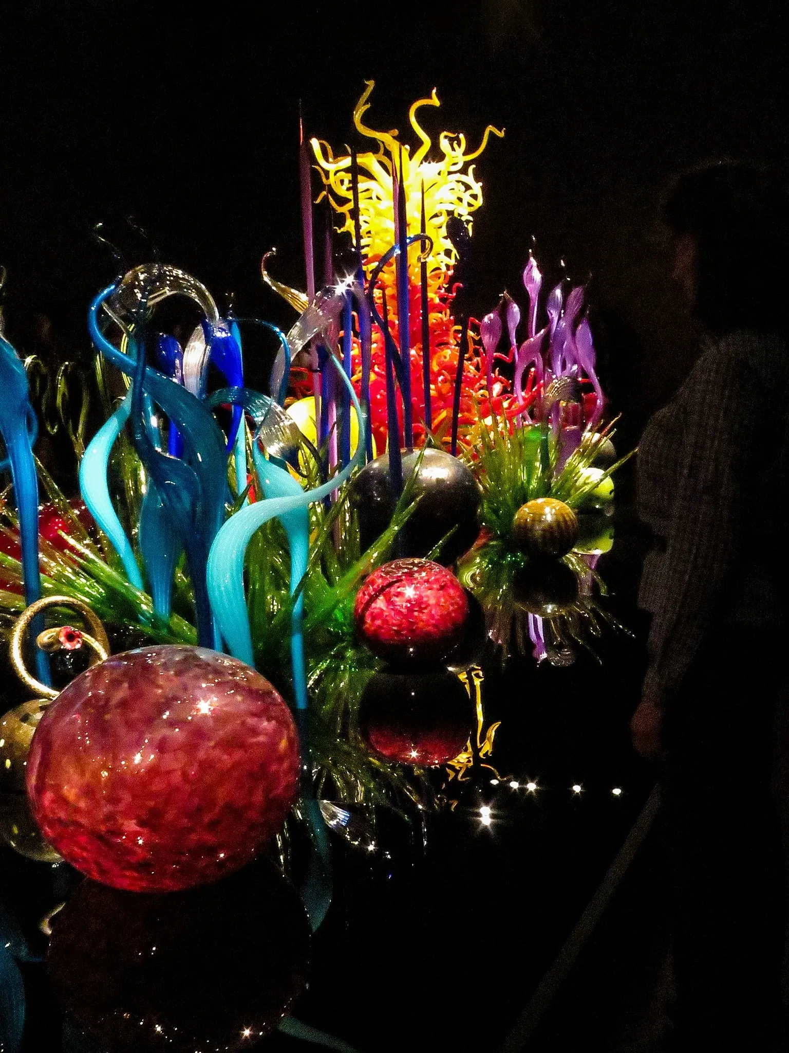 Chihuly Garden and Glass