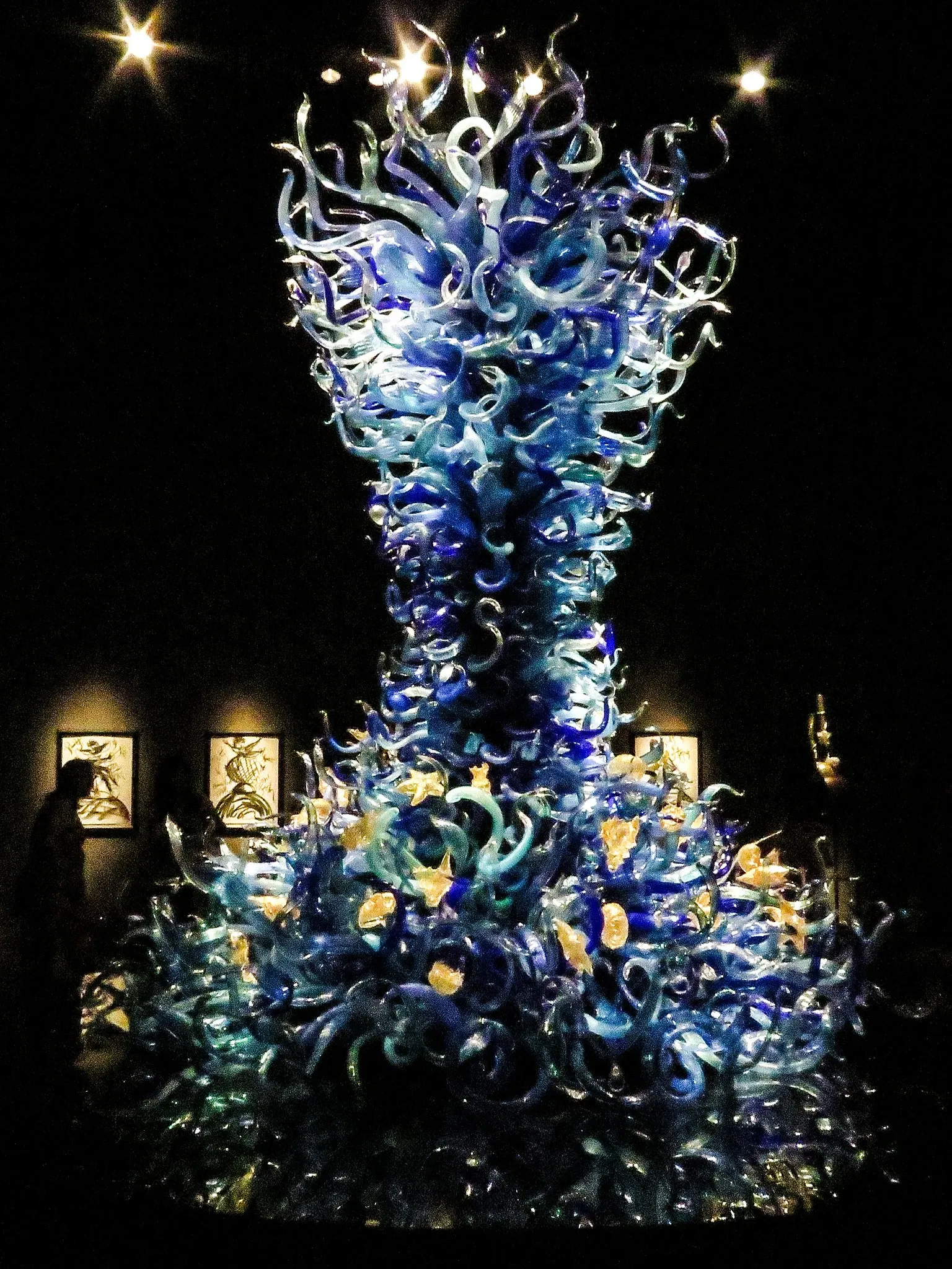 Chihuly Garden and Glass