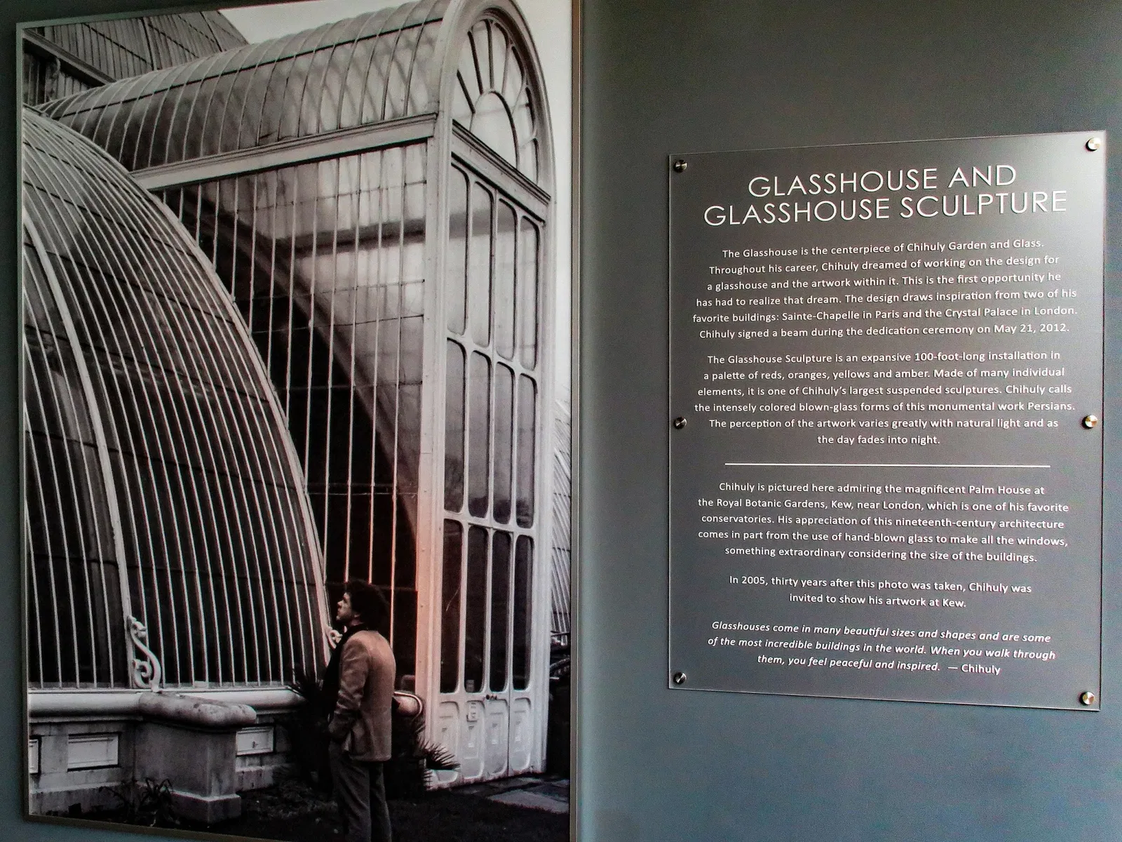 Chihuly Garden and Glass