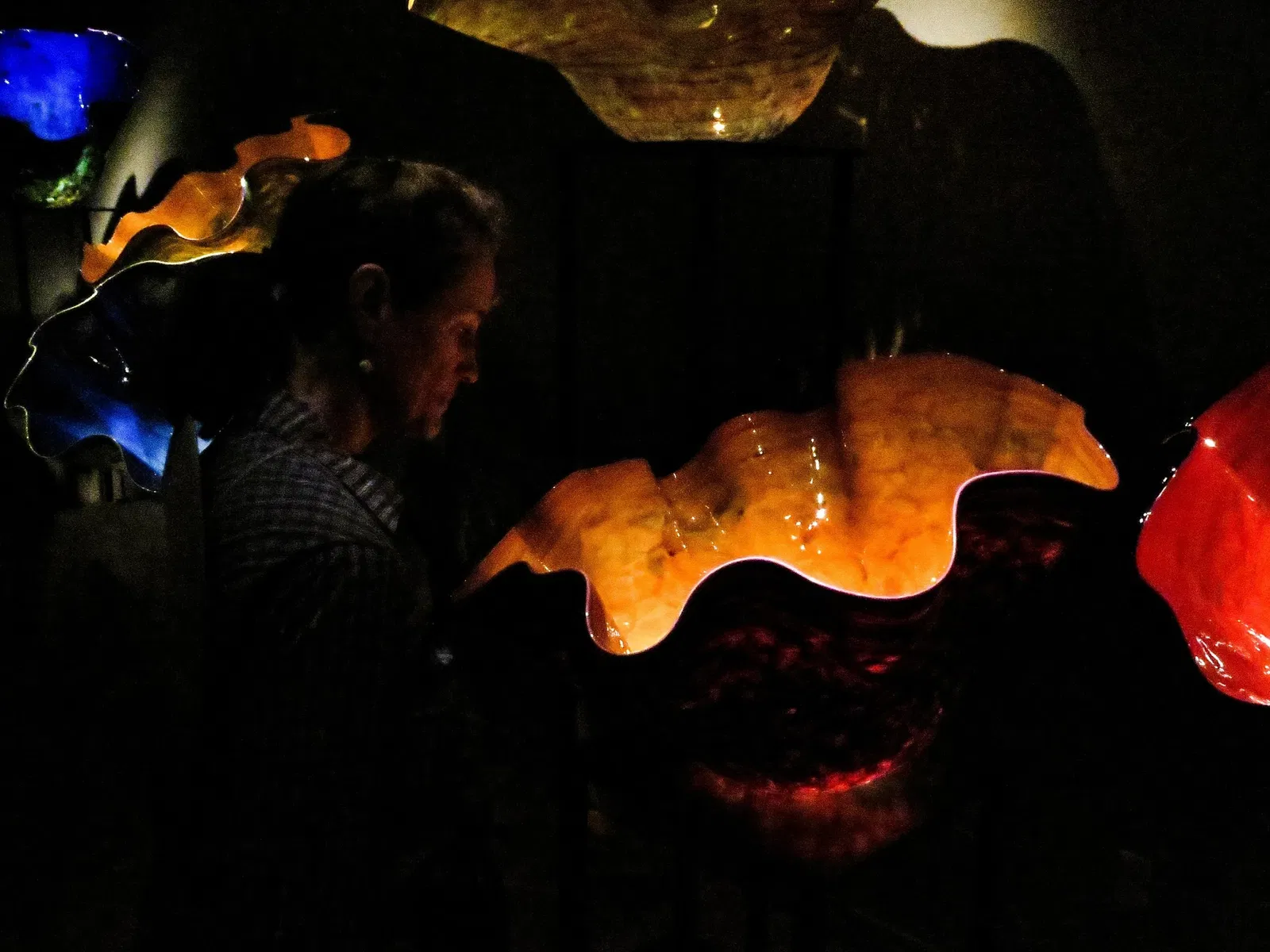 Chihuly Garden and Glass