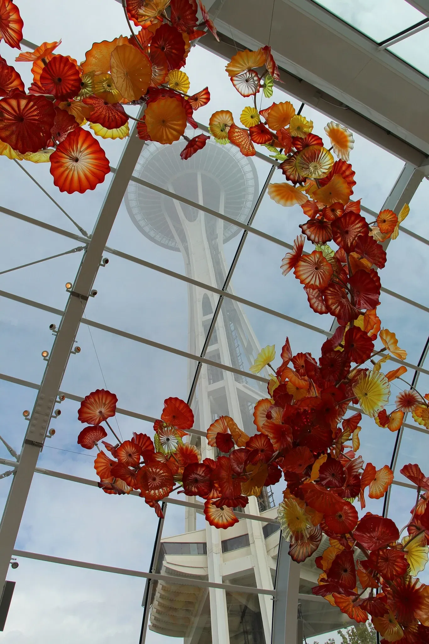 Chihuly Garden and Glass
