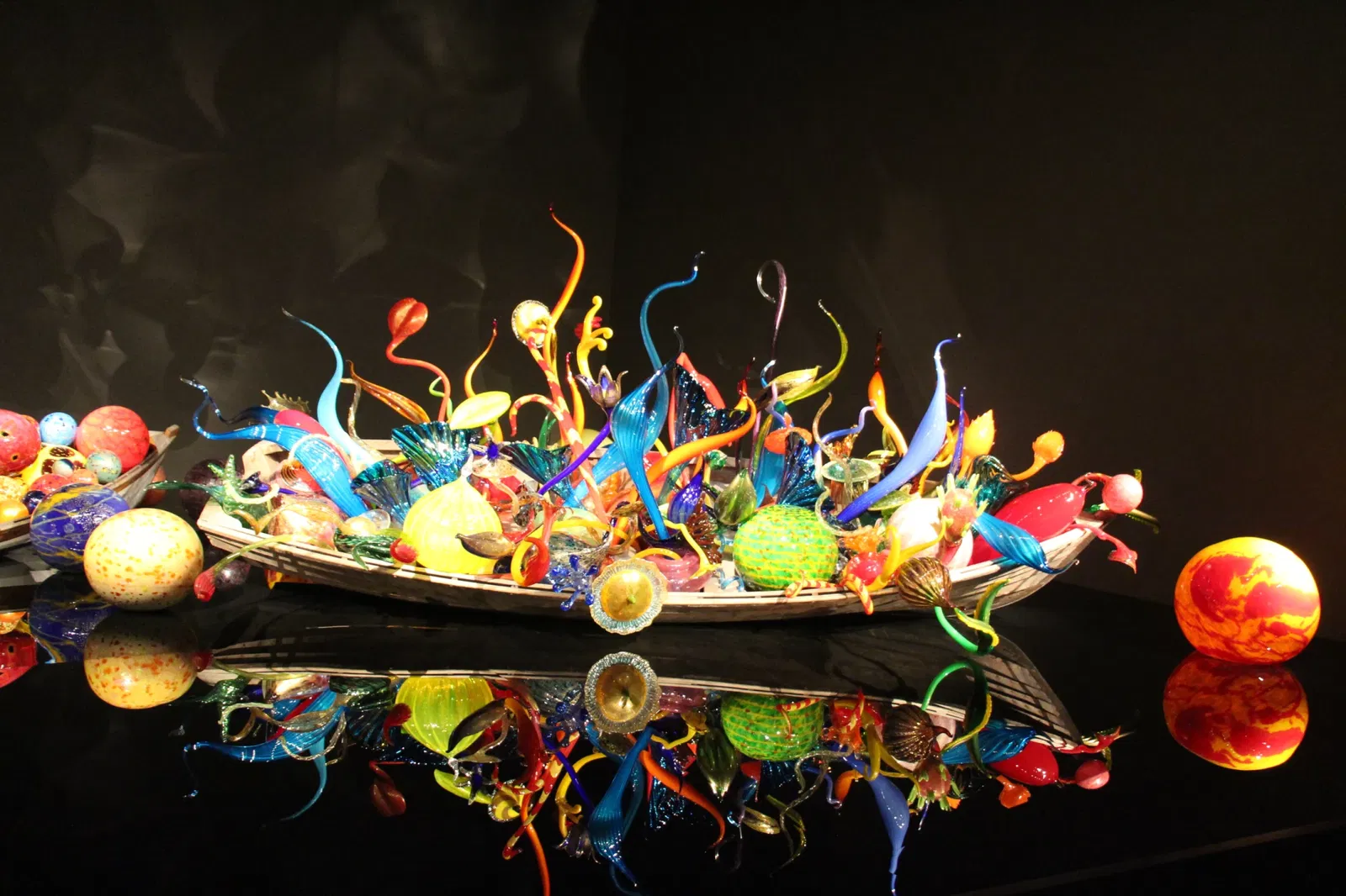 Chihuly Garden and Glass