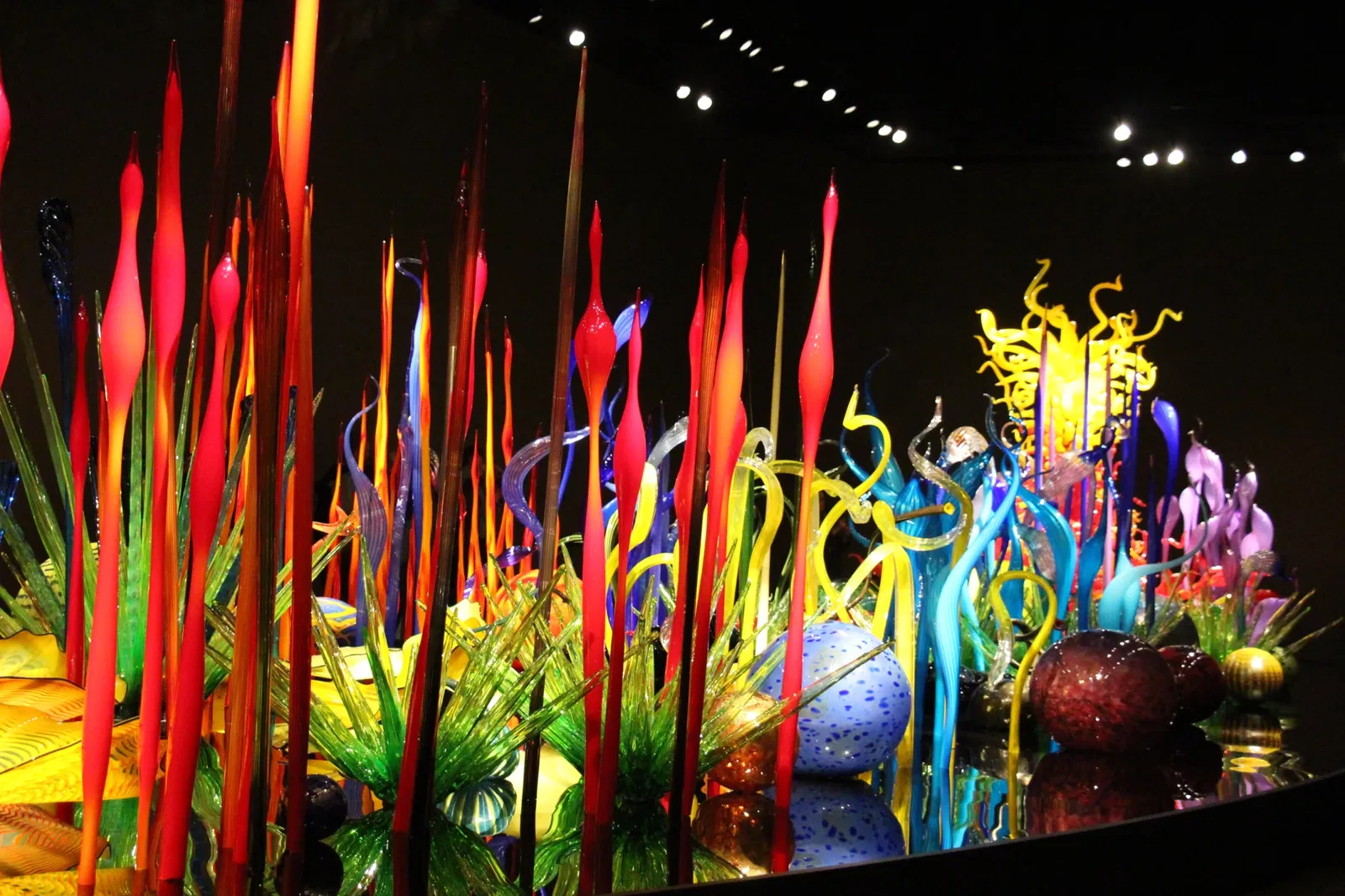 Chihuly Garden and Glass