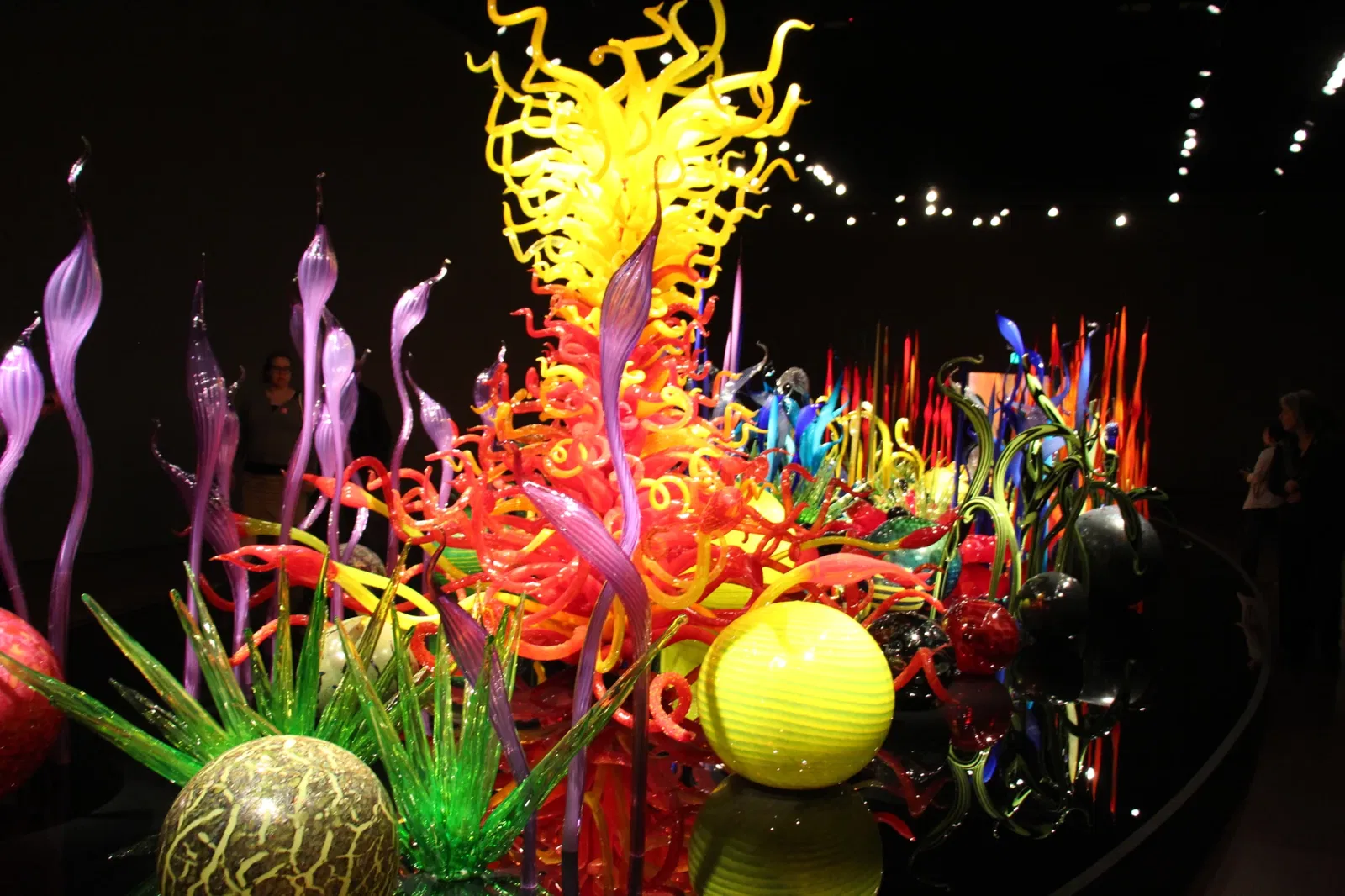 Chihuly Garden and Glass