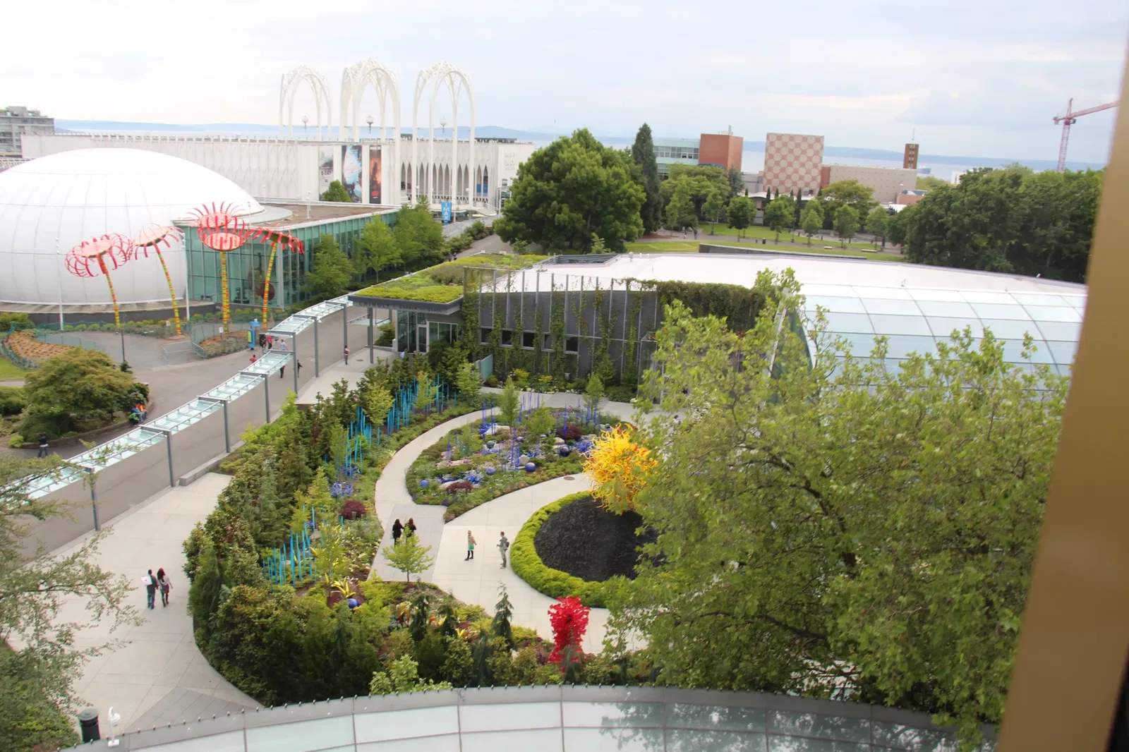 Chihuly Garden and Glass