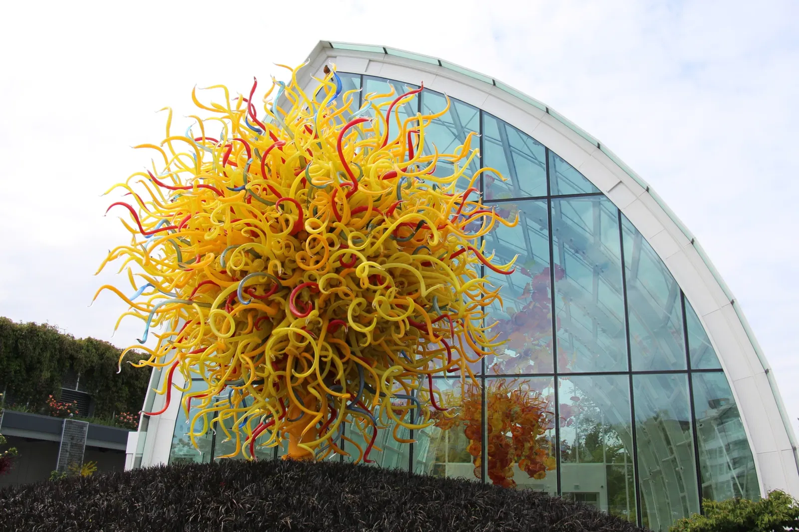 Chihuly Garden and Glass