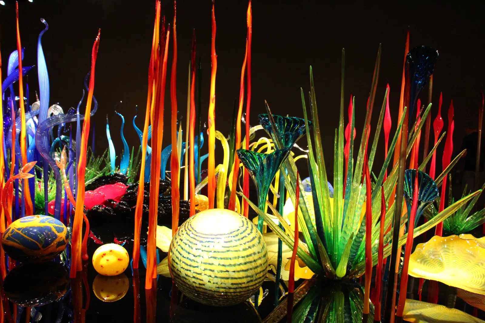 Chihuly Garden and Glass