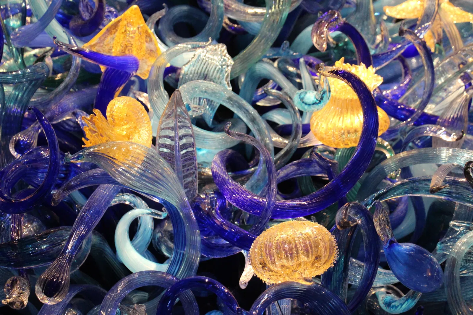 Chihuly Garden and Glass