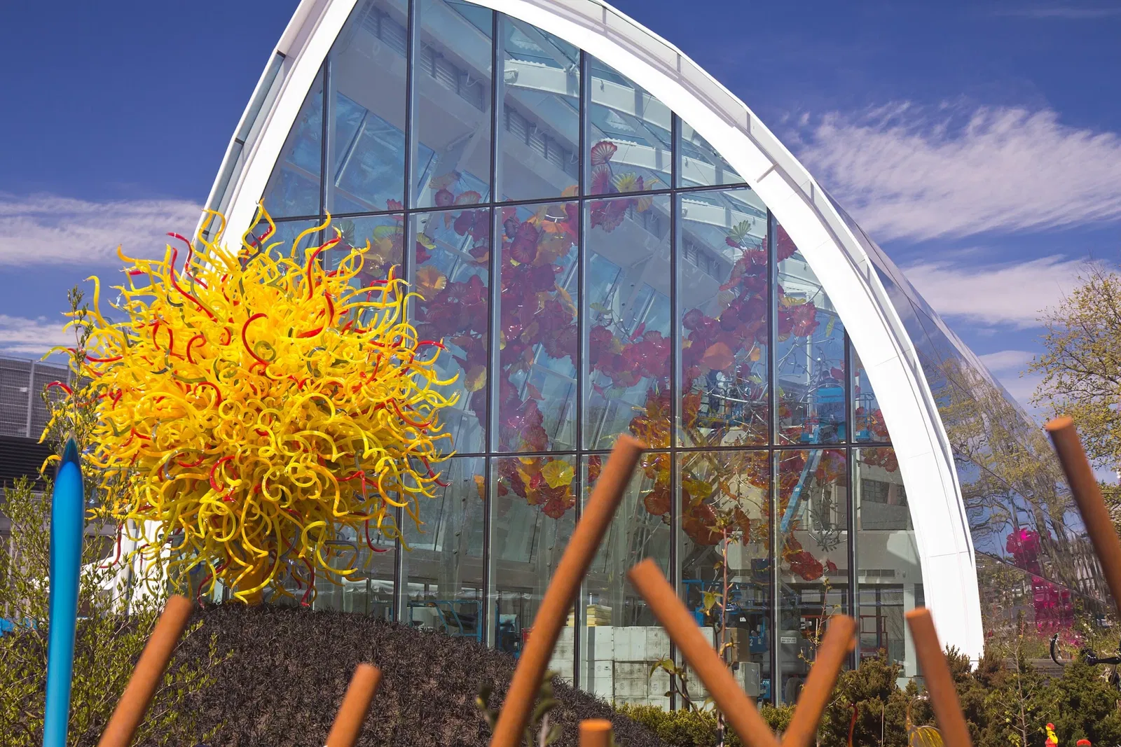 Chihuly Garden and Glass