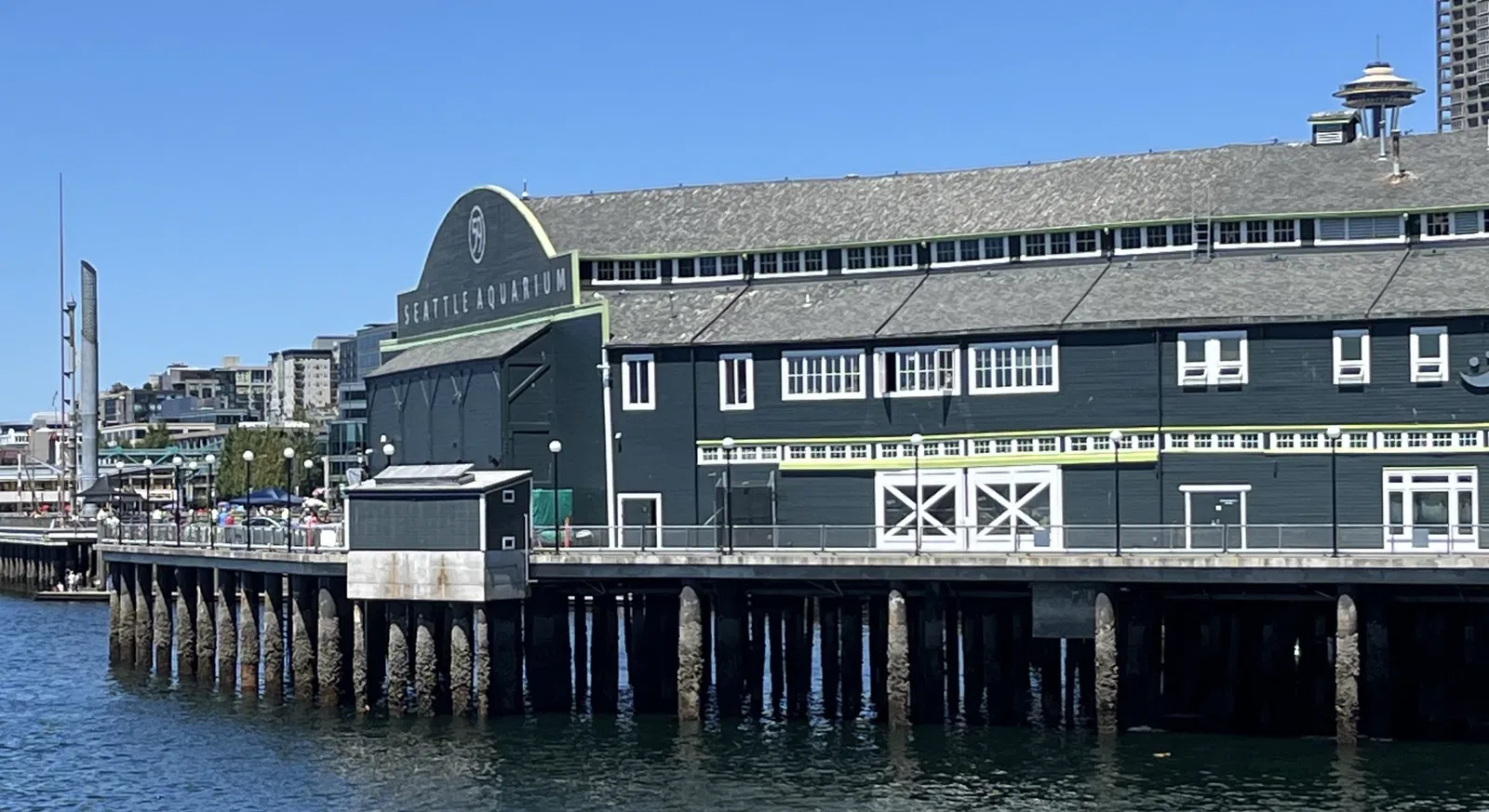 Seattle Aquarium