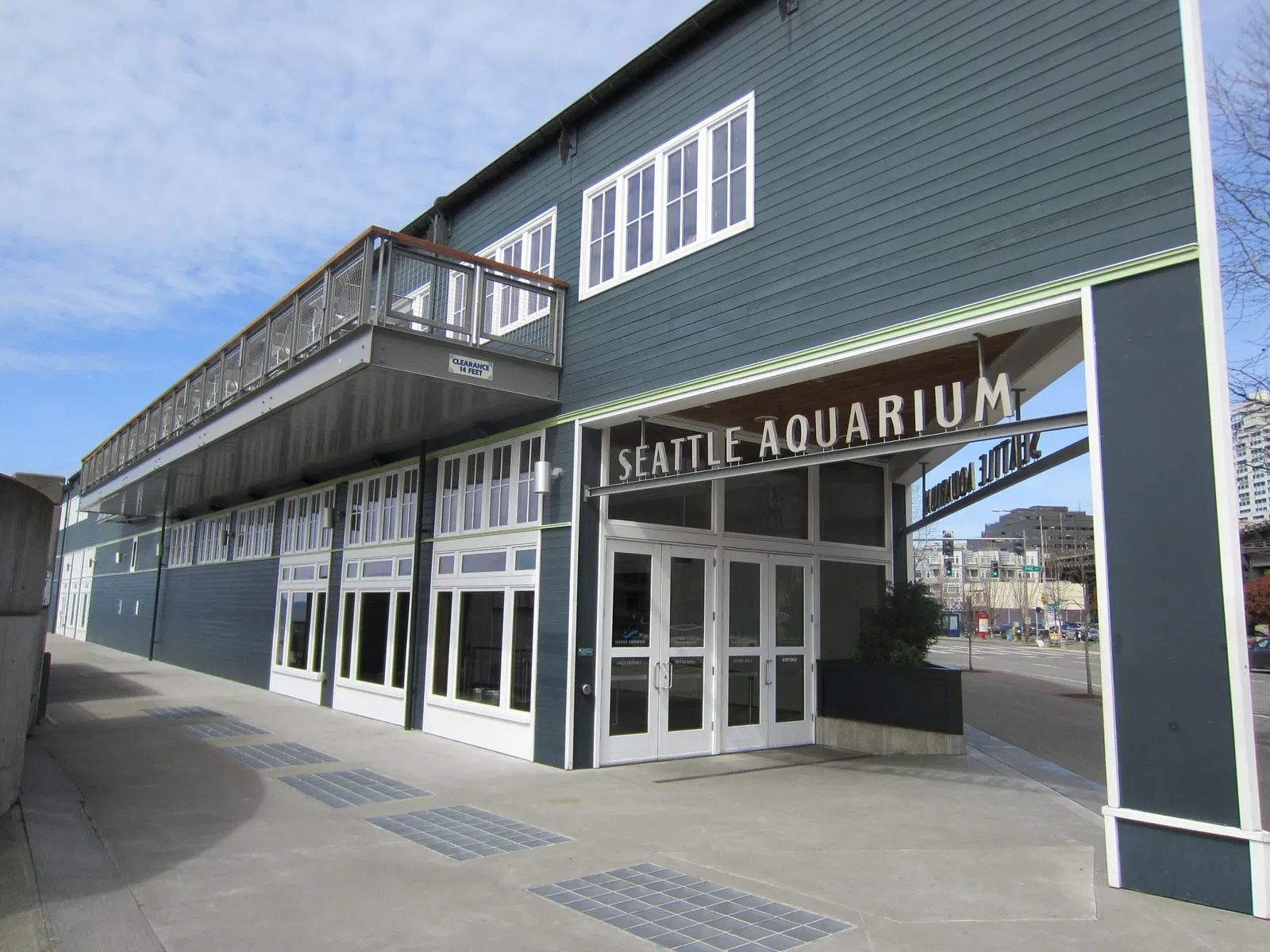 Seattle Aquarium