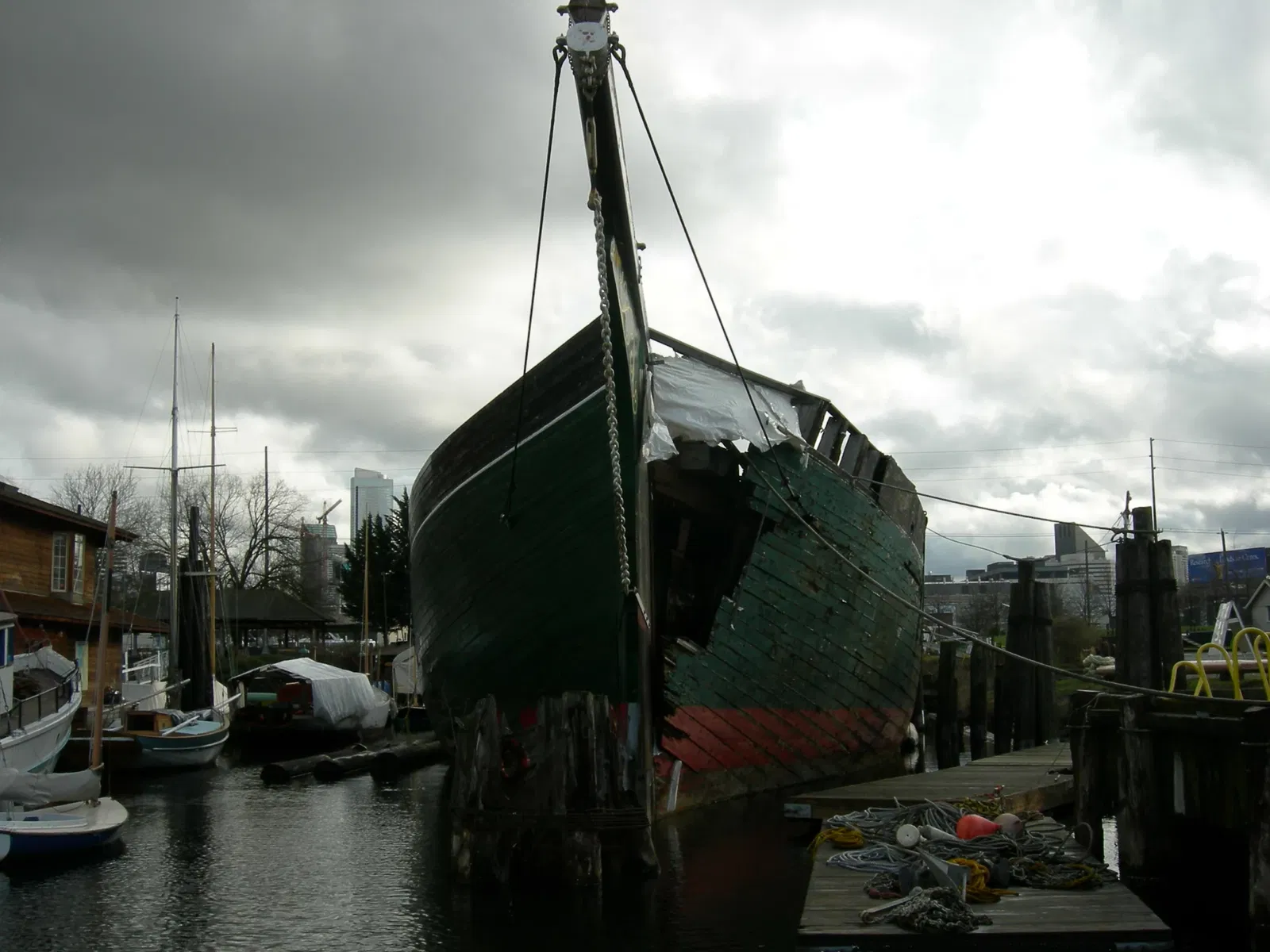 Center For Wooden Boats