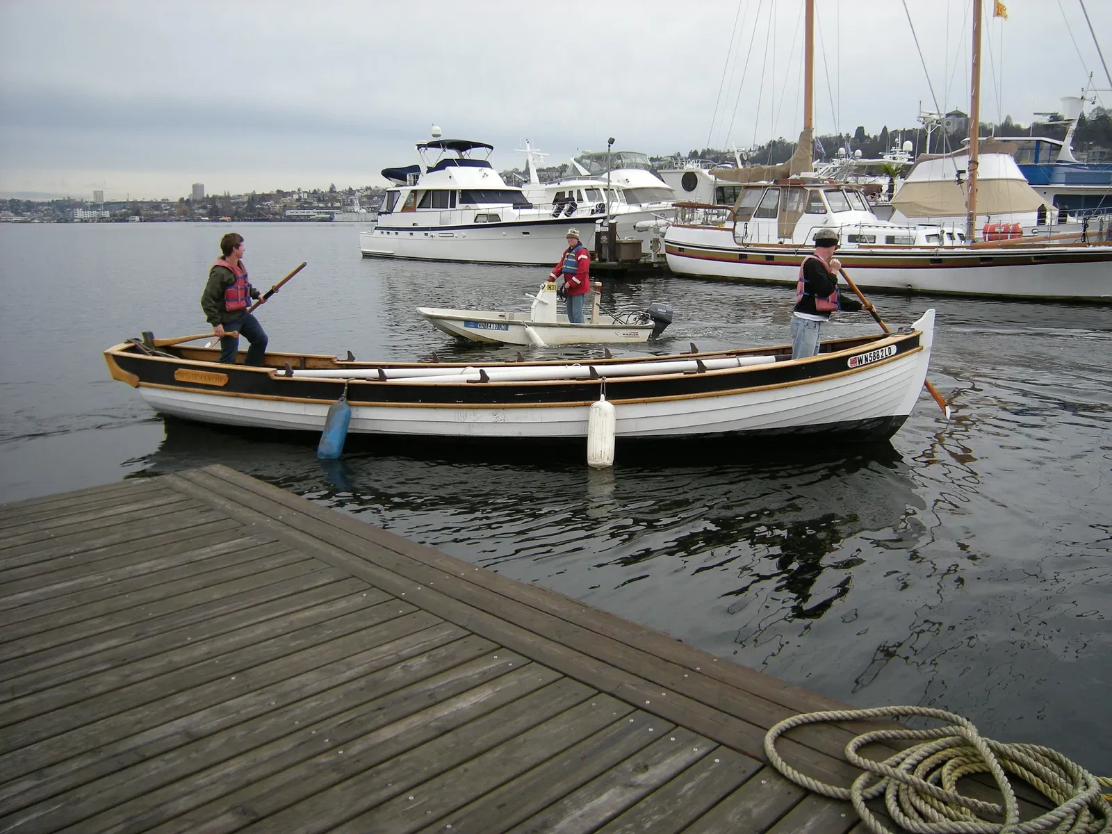 Center For Wooden Boats