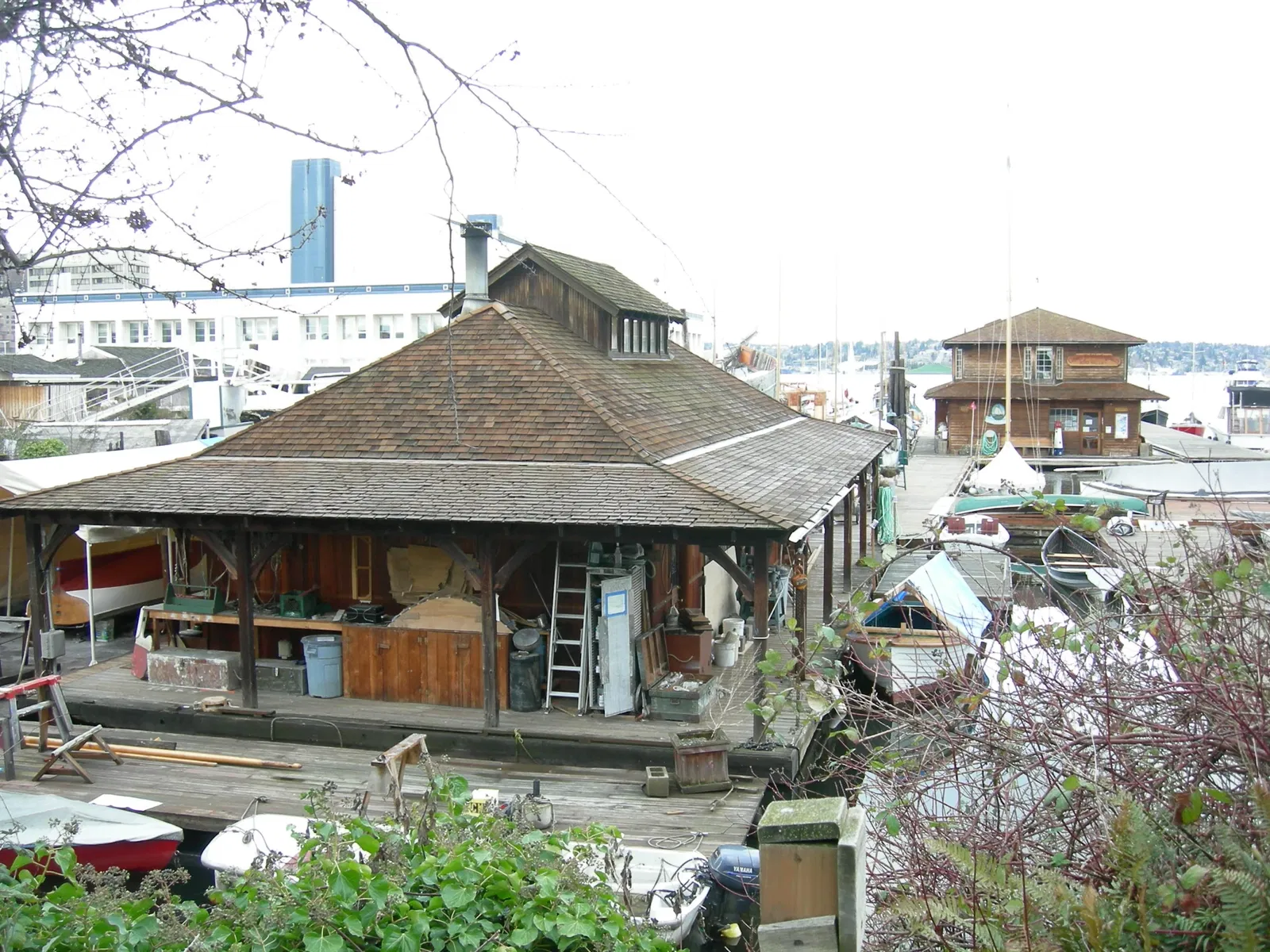 Center For Wooden Boats