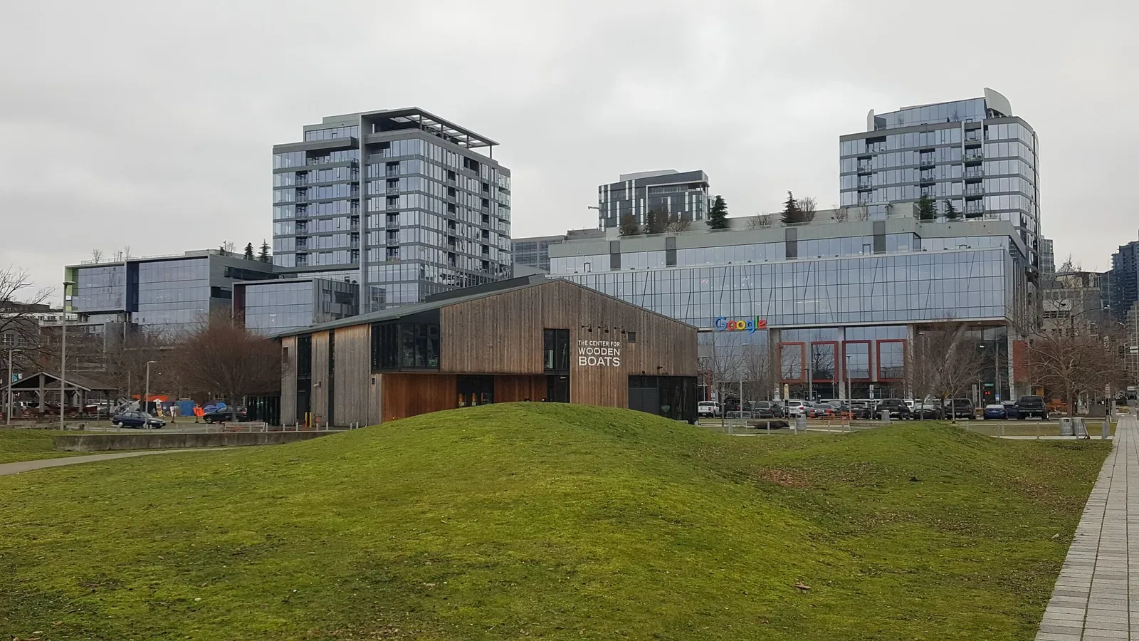 Center For Wooden Boats