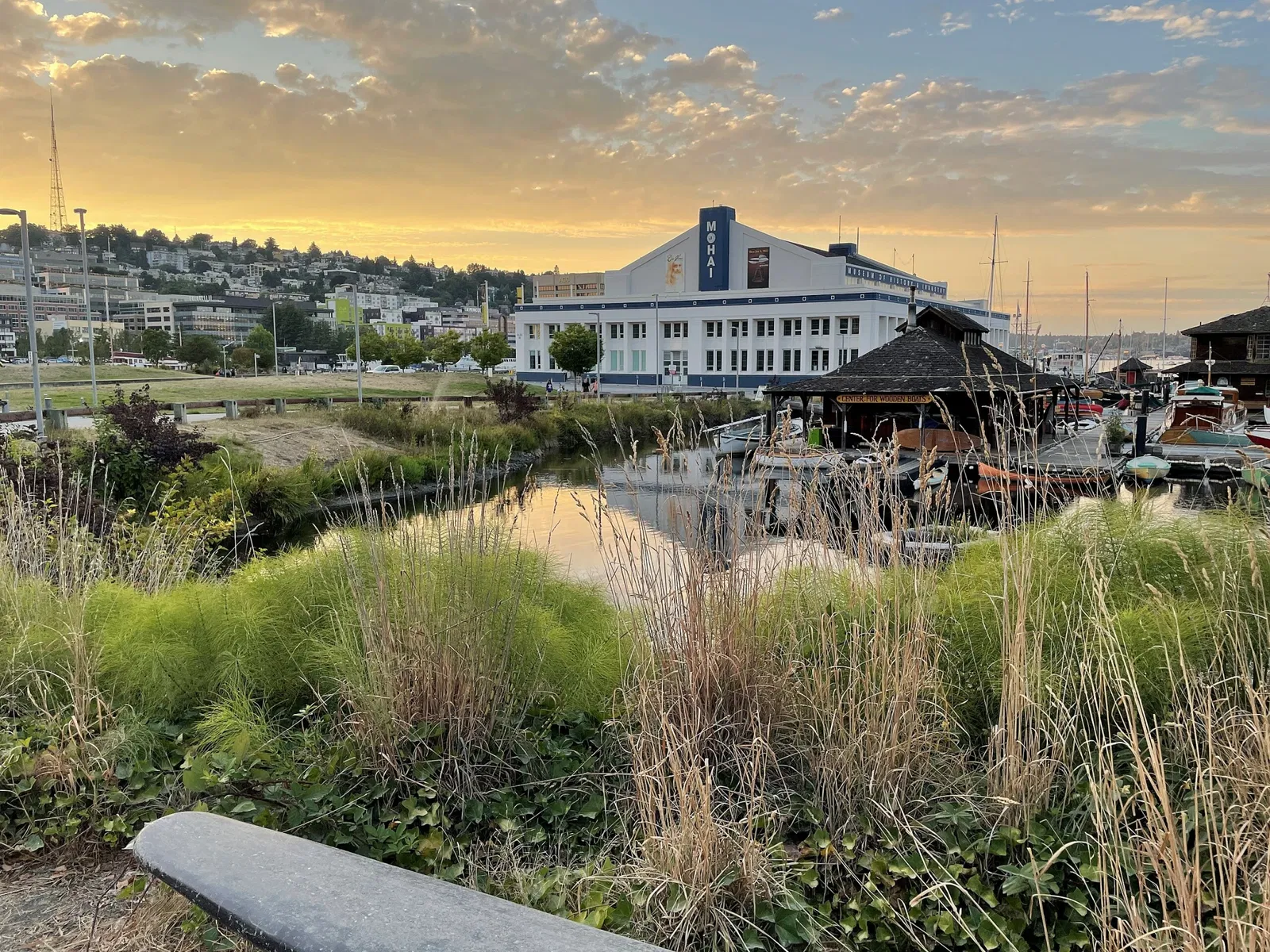 Center For Wooden Boats