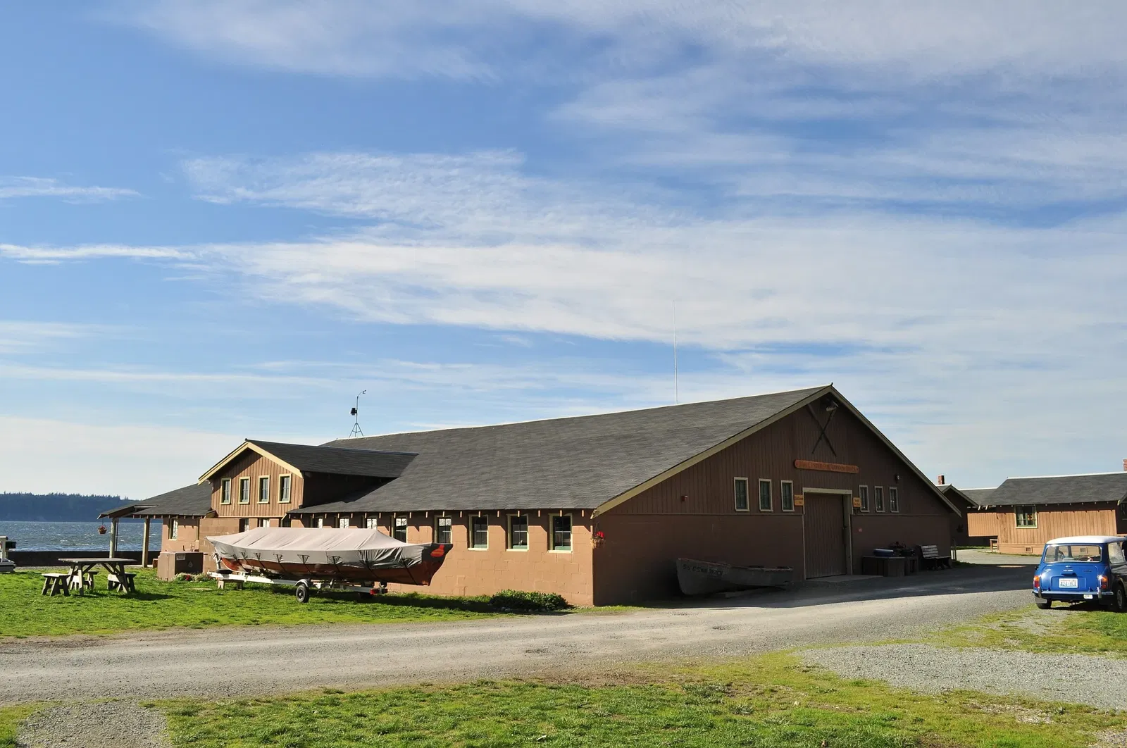 Center For Wooden Boats