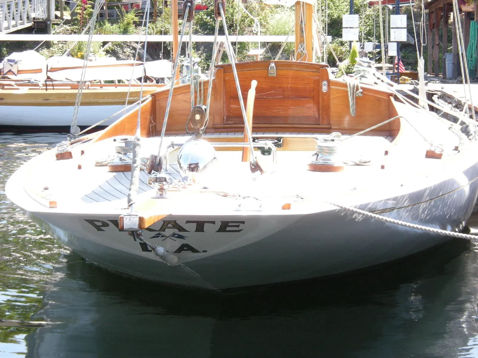 Center For Wooden Boats