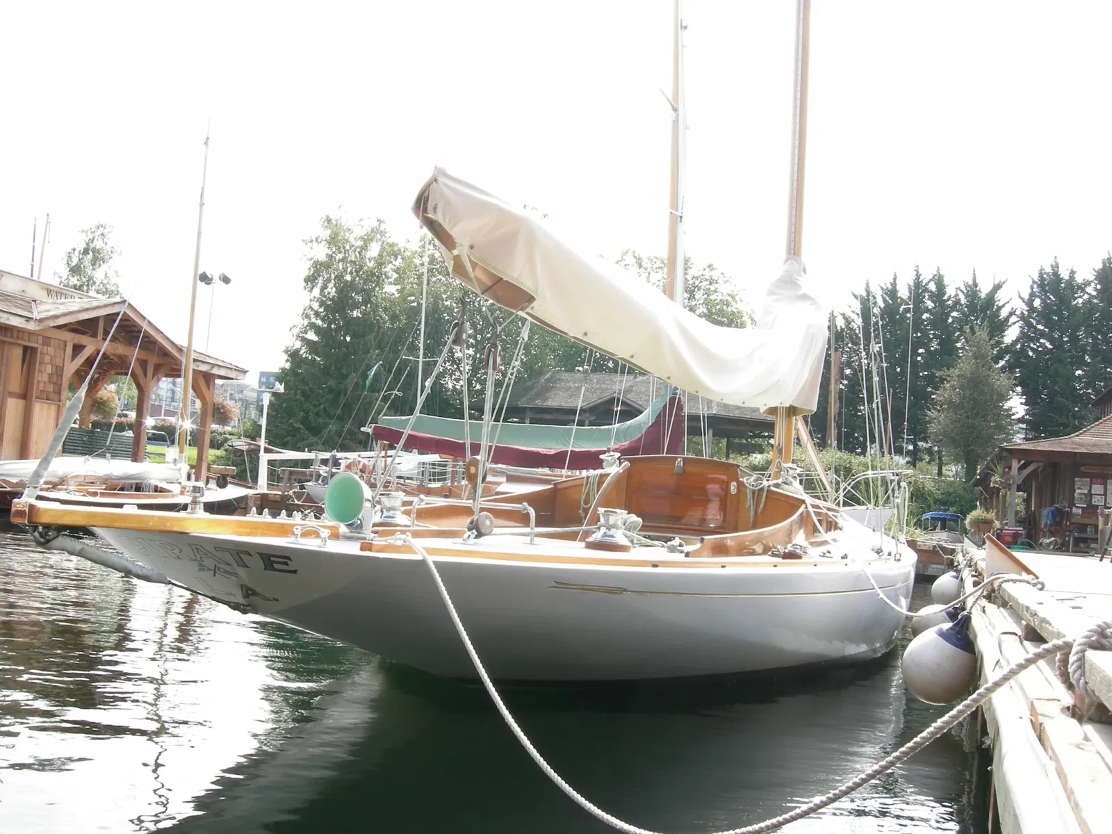 Center For Wooden Boats