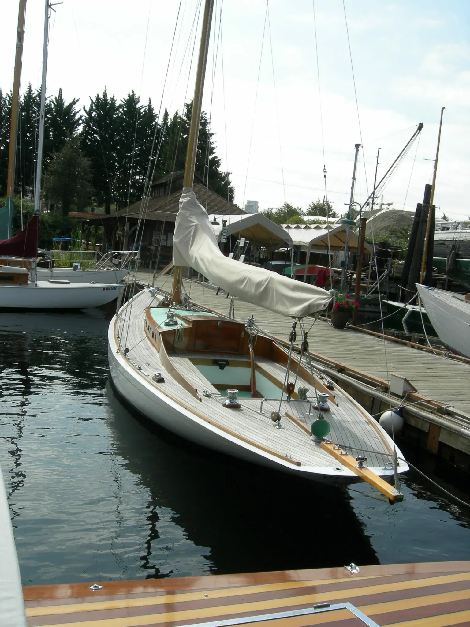 Center For Wooden Boats