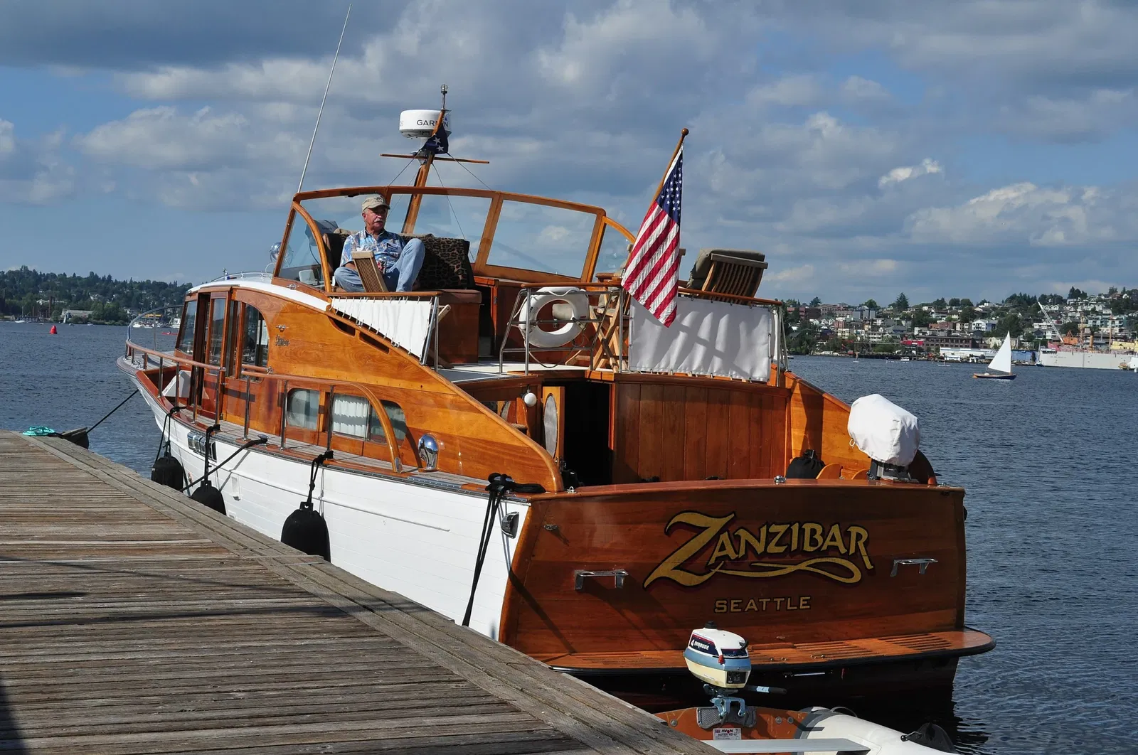 Center For Wooden Boats