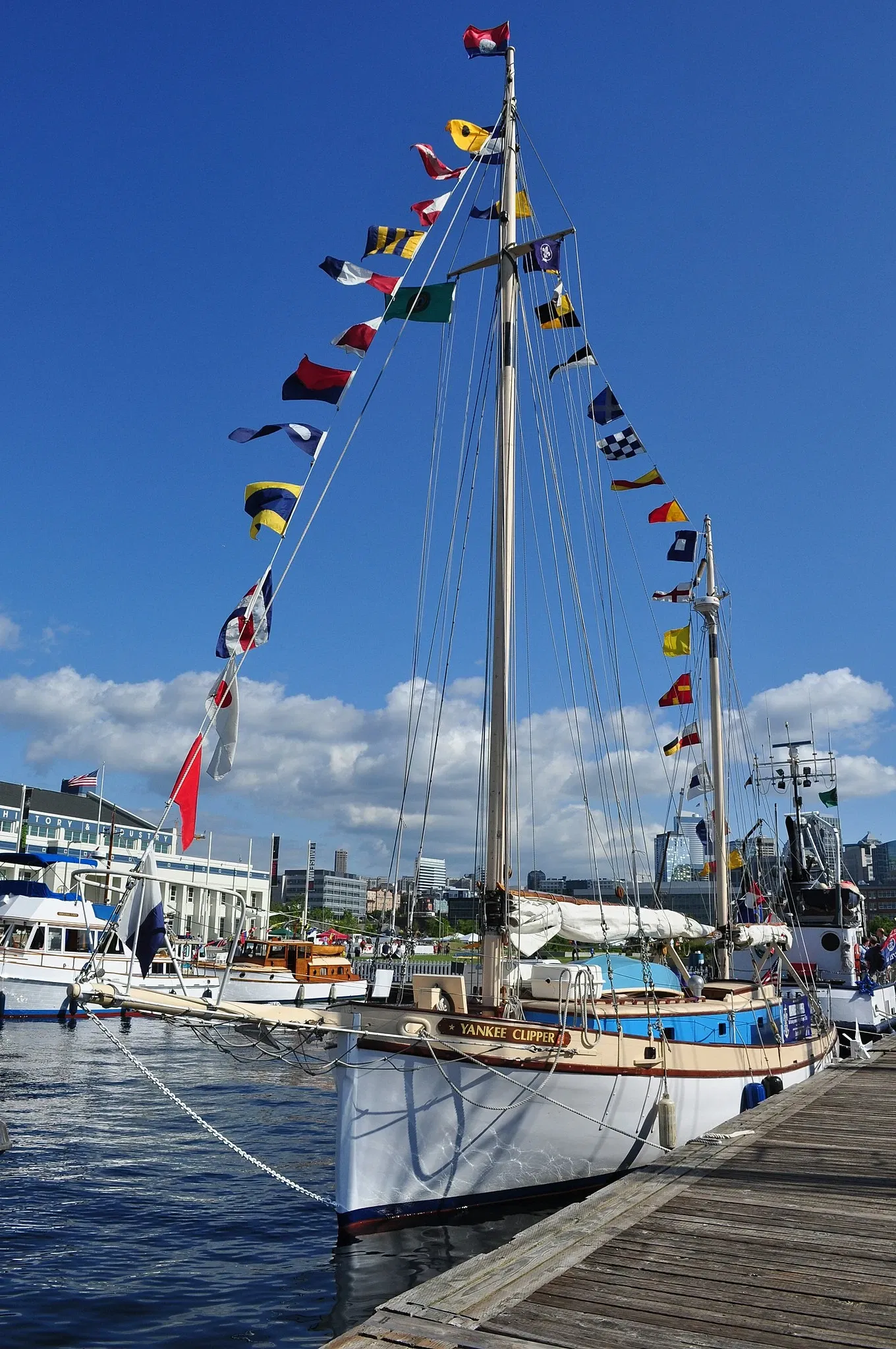 Center For Wooden Boats