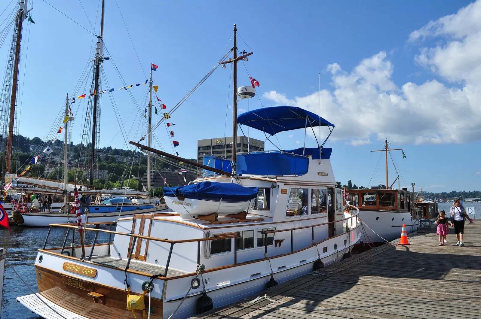 Center For Wooden Boats