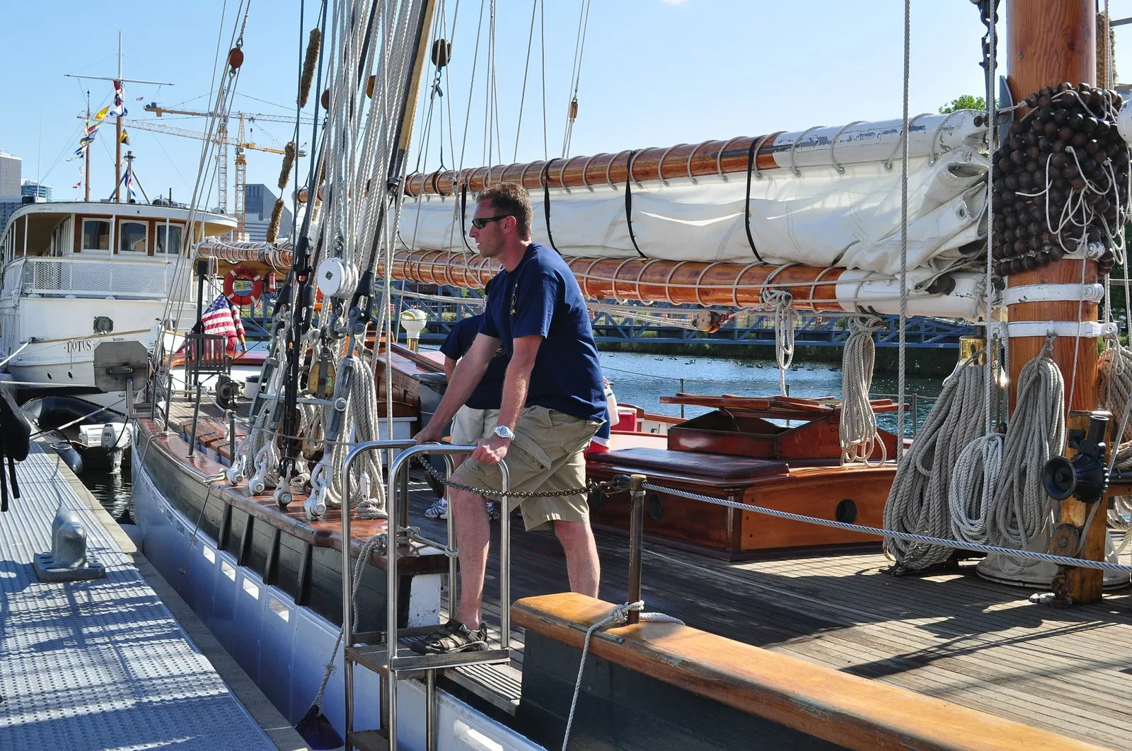 Center For Wooden Boats