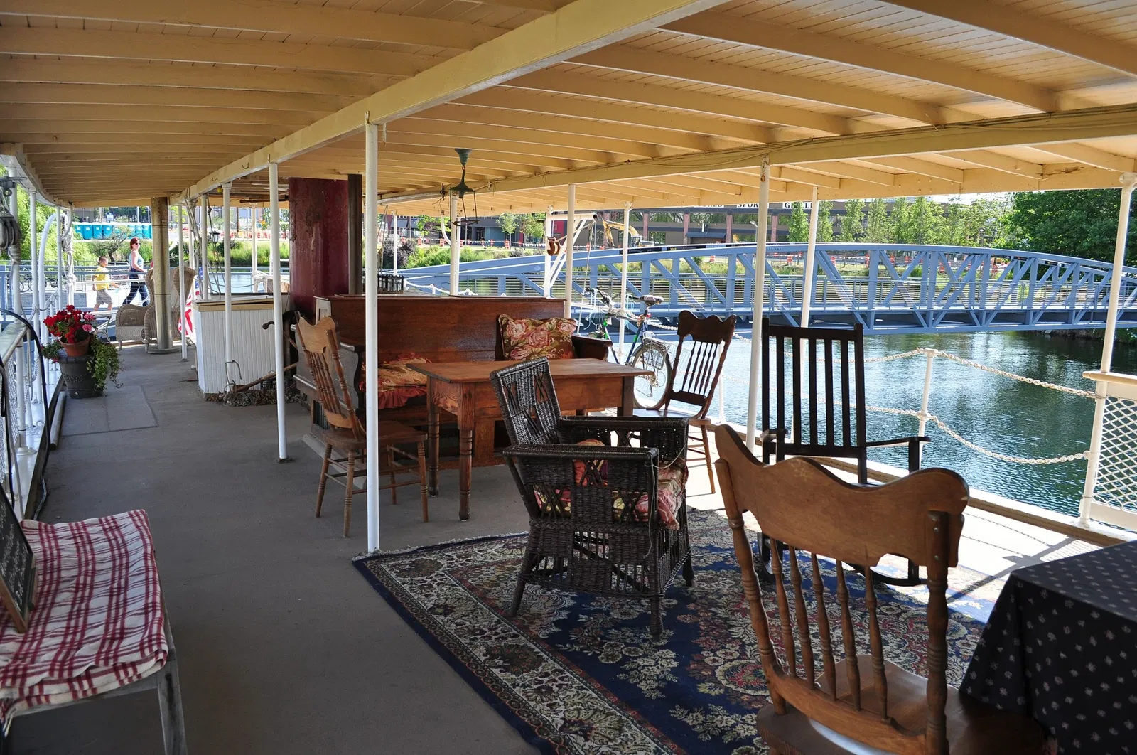 Center For Wooden Boats