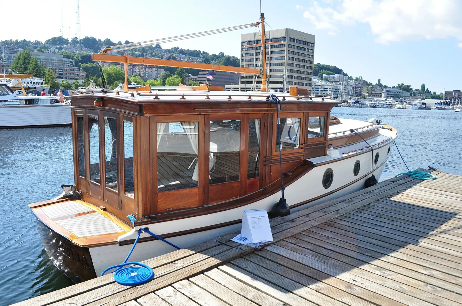Center For Wooden Boats