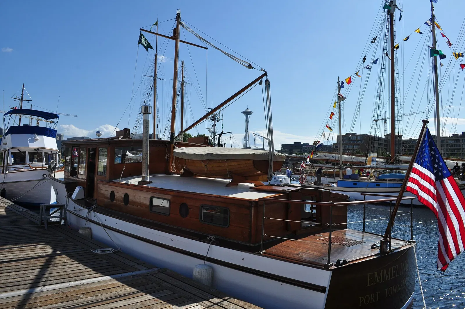 Center For Wooden Boats