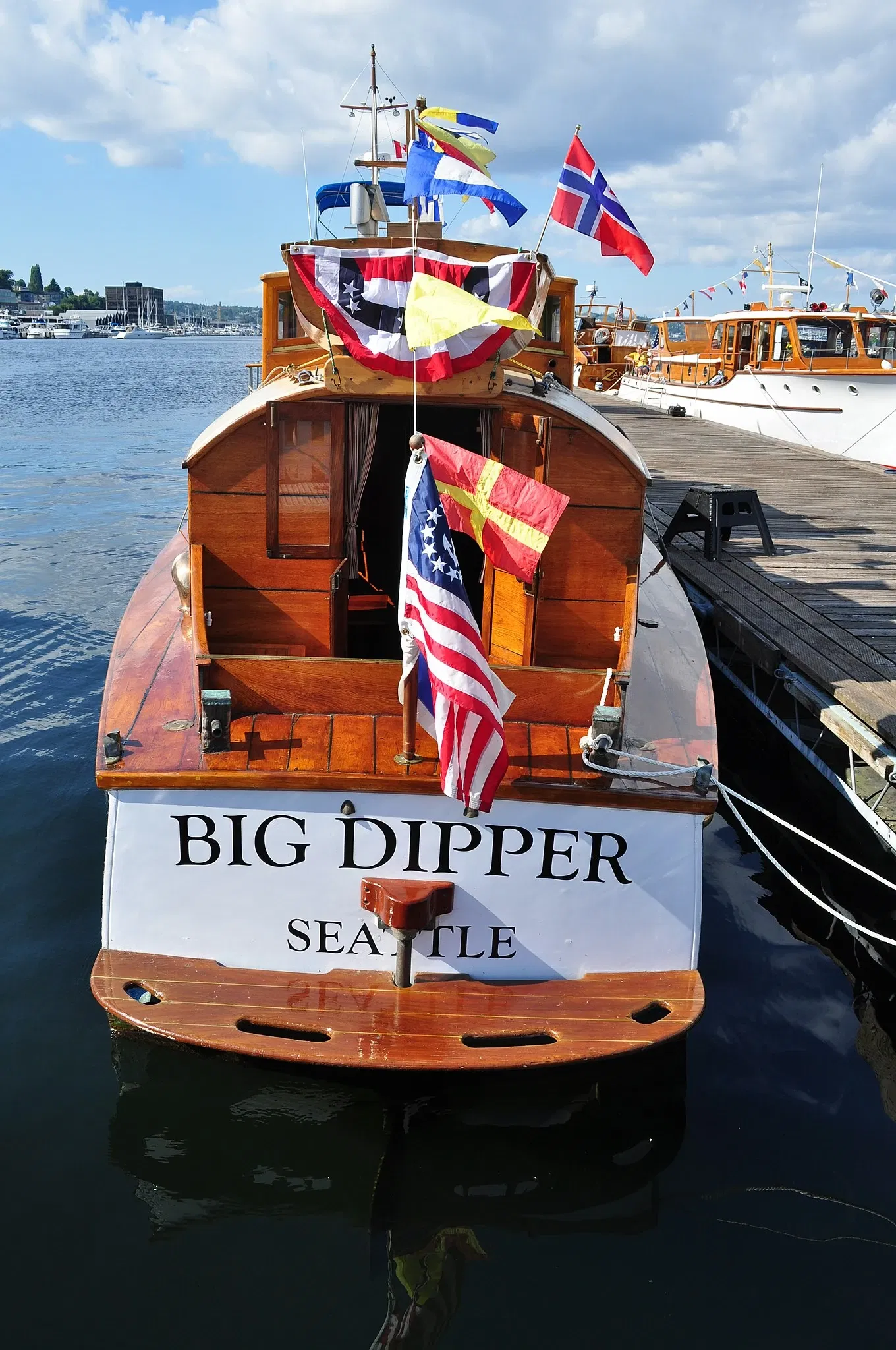 Center For Wooden Boats