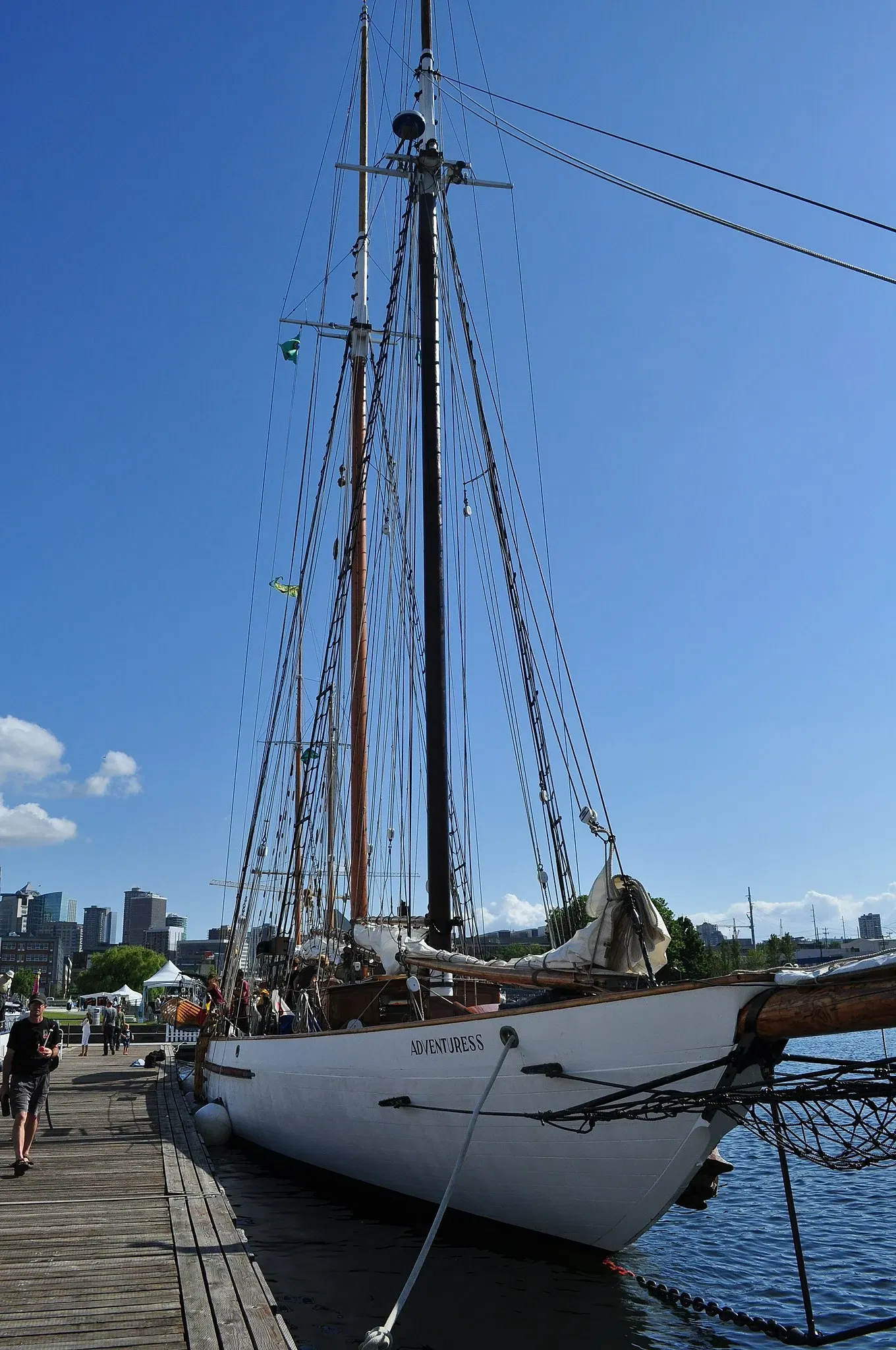 Center For Wooden Boats