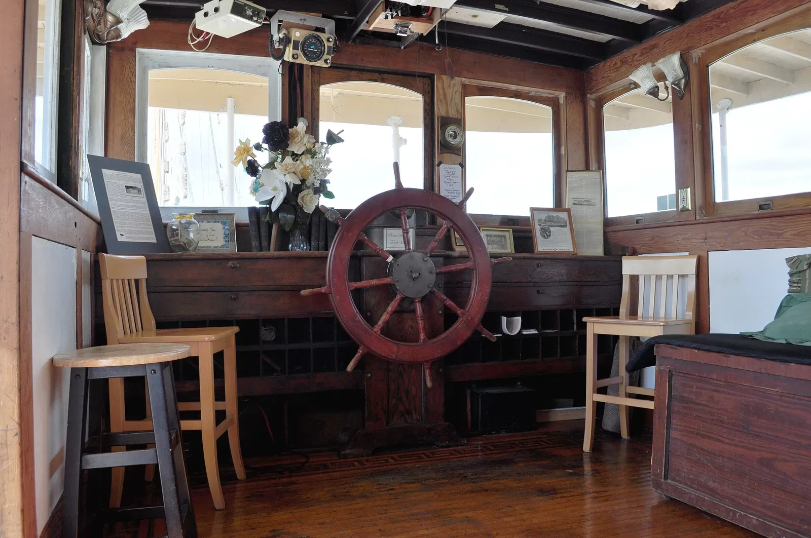 Center For Wooden Boats