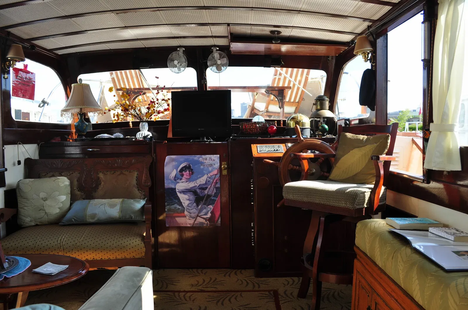 Center For Wooden Boats