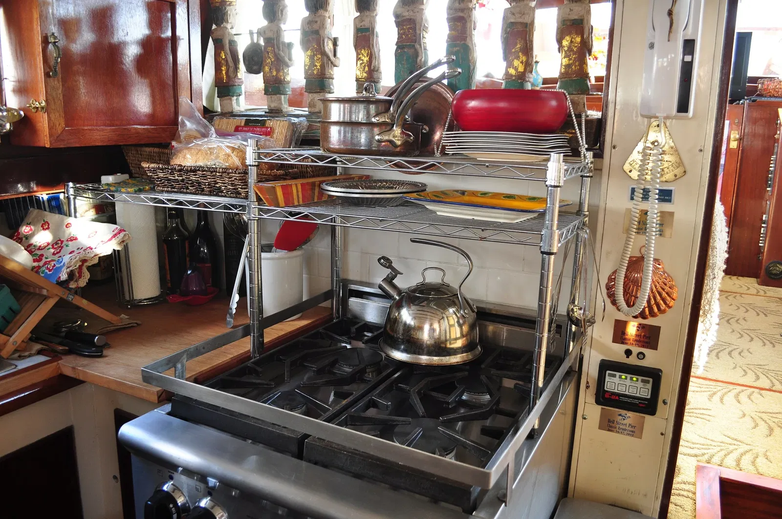 Center For Wooden Boats