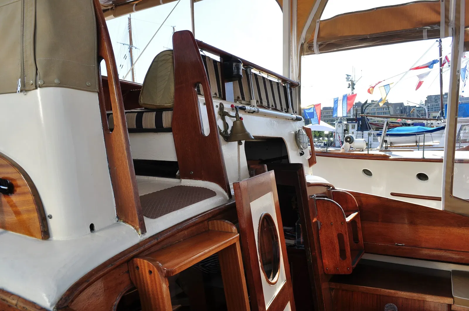 Center For Wooden Boats