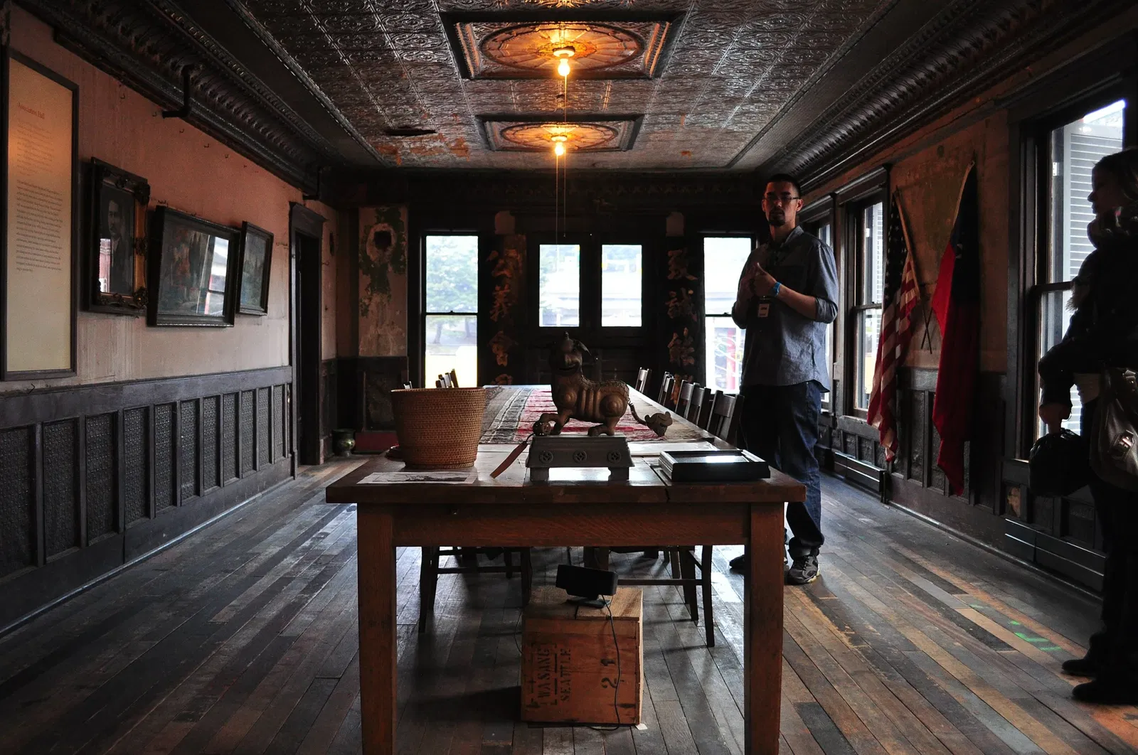 Wing Luke Asian Museum