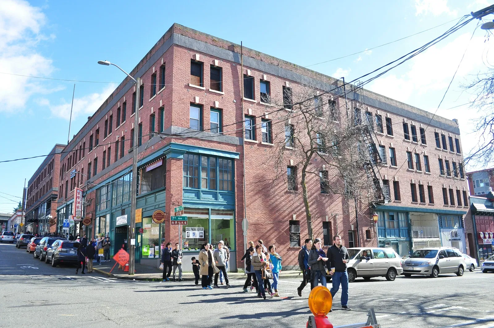 Wing Luke Asian Museum