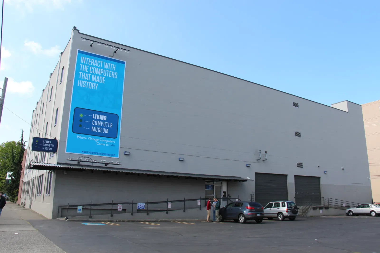 Living Computers: Museum + Labs