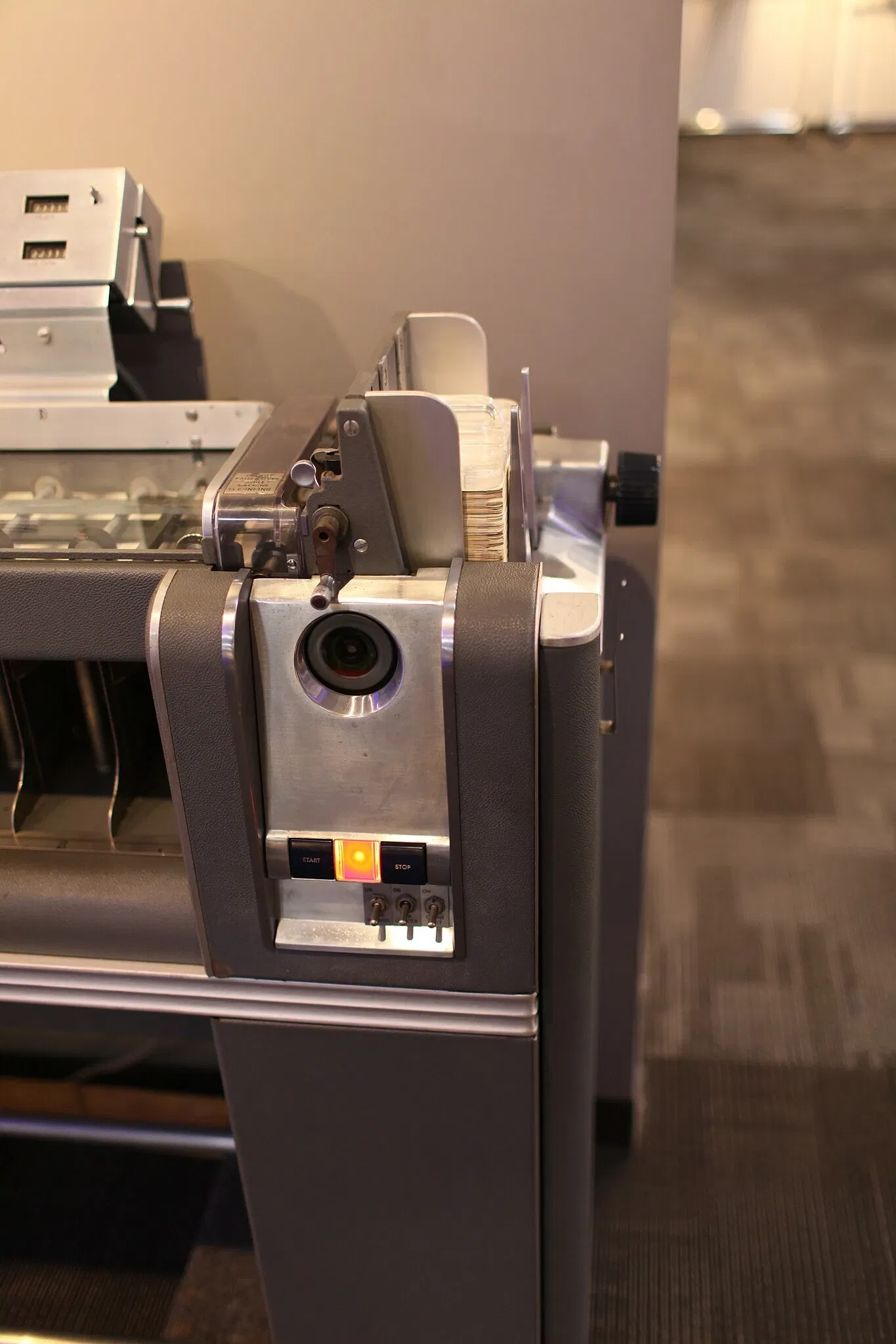 Living Computers: Museum + Labs